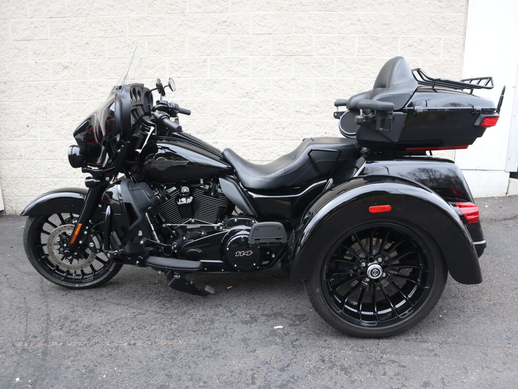 2025 Harley-Davidson Tri Glide Ultra
