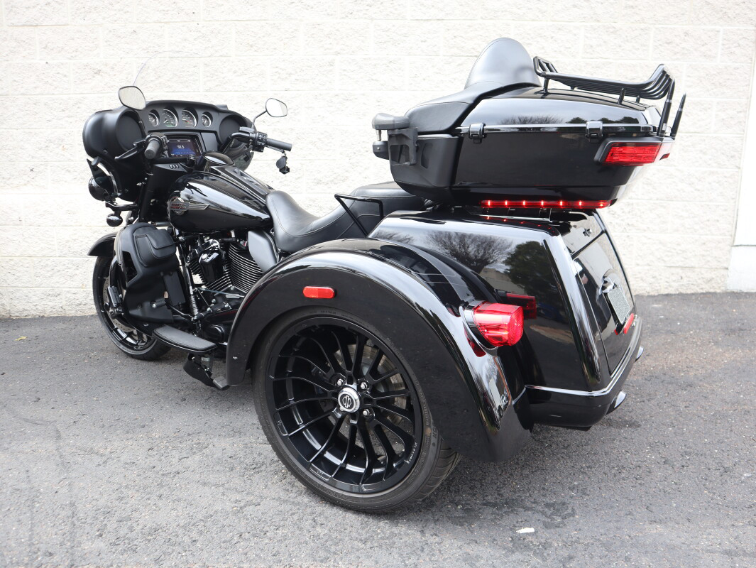 2025 Harley-Davidson Tri Glide Ultra