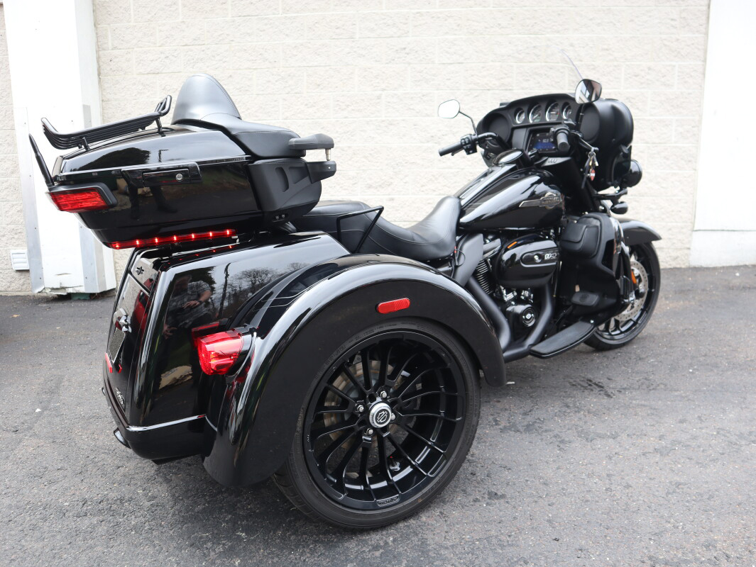 2025 Harley-Davidson Tri Glide Ultra