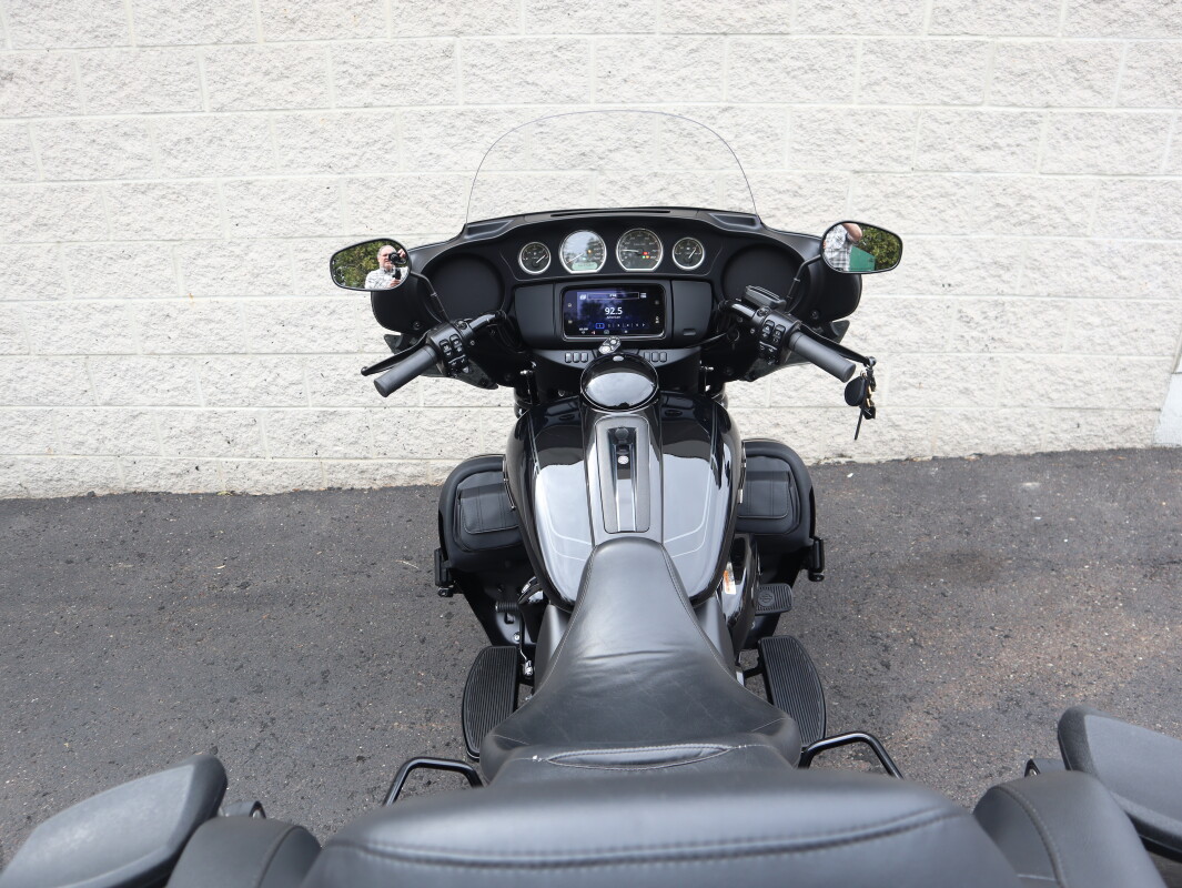 2025 Harley-Davidson Tri Glide Ultra