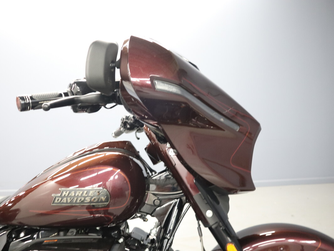 2024 Harley-Davidson CVO Street Glide