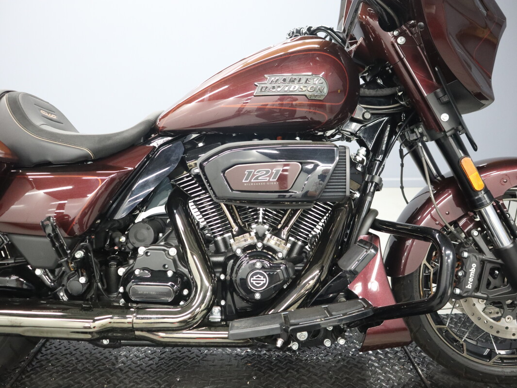 2024 Harley-Davidson CVO Street Glide