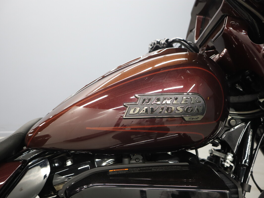 2024 Harley-Davidson CVO Street Glide