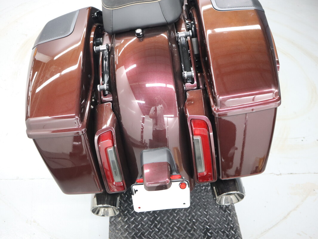 2024 Harley-Davidson CVO Street Glide