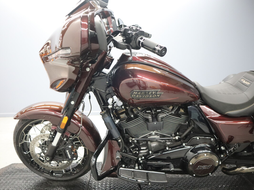 2024 Harley-Davidson CVO Street Glide