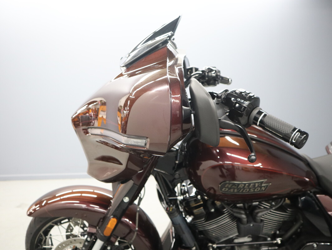 2024 Harley-Davidson CVO Street Glide