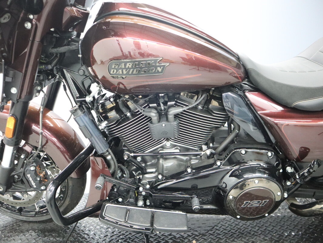 2024 Harley-Davidson CVO Street Glide