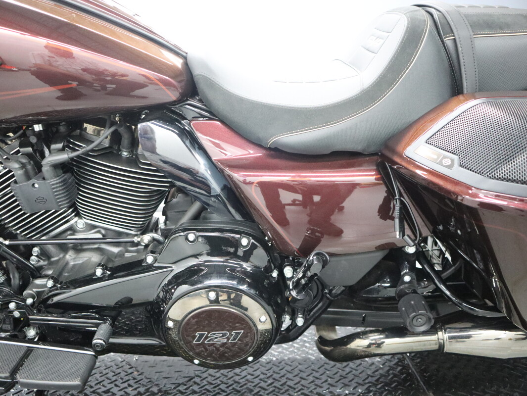 2024 Harley-Davidson CVO Street Glide