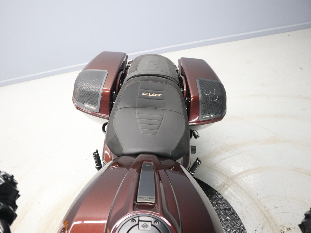 2024 Harley-Davidson CVO Street Glide