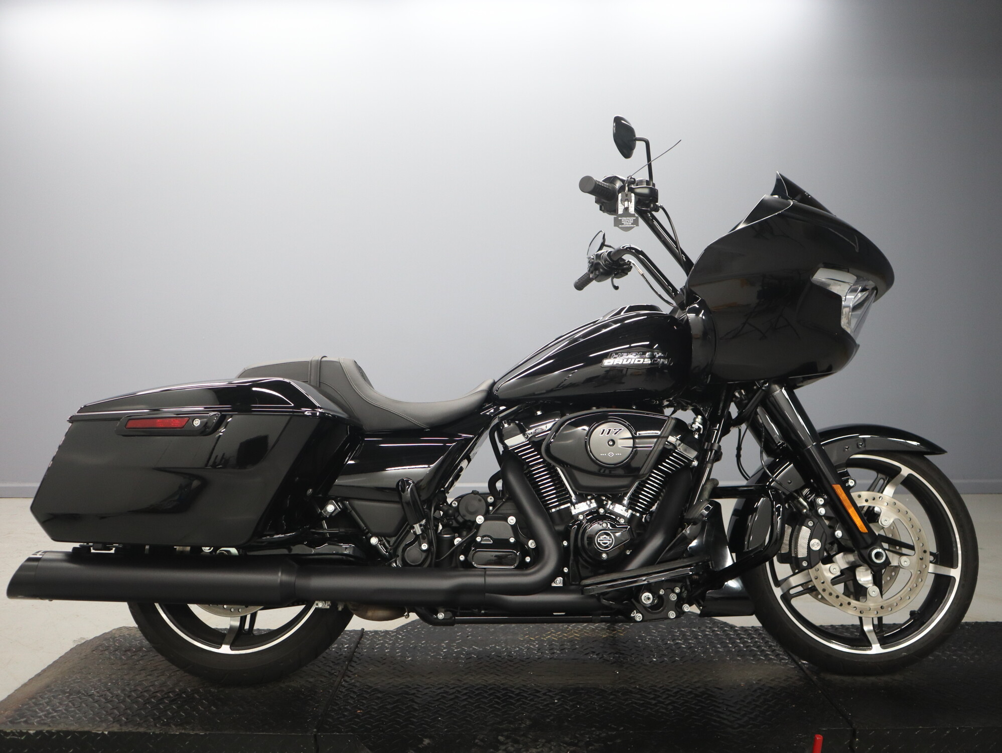 2025 Harley-Davidson Road Glide alt