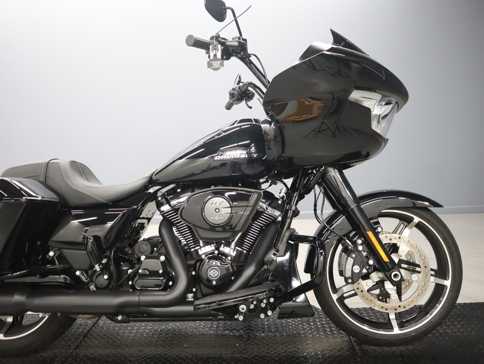 2025 Harley-Davidson Road Glide