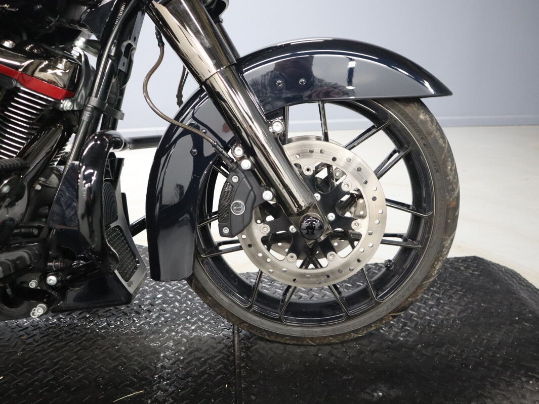 2022 Harley-Davidson CVO Street Glide