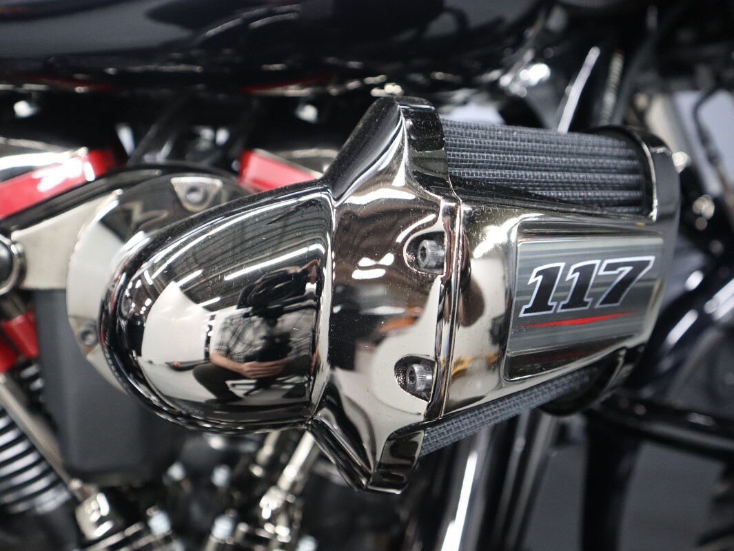 2022 Harley-Davidson CVO Street Glide