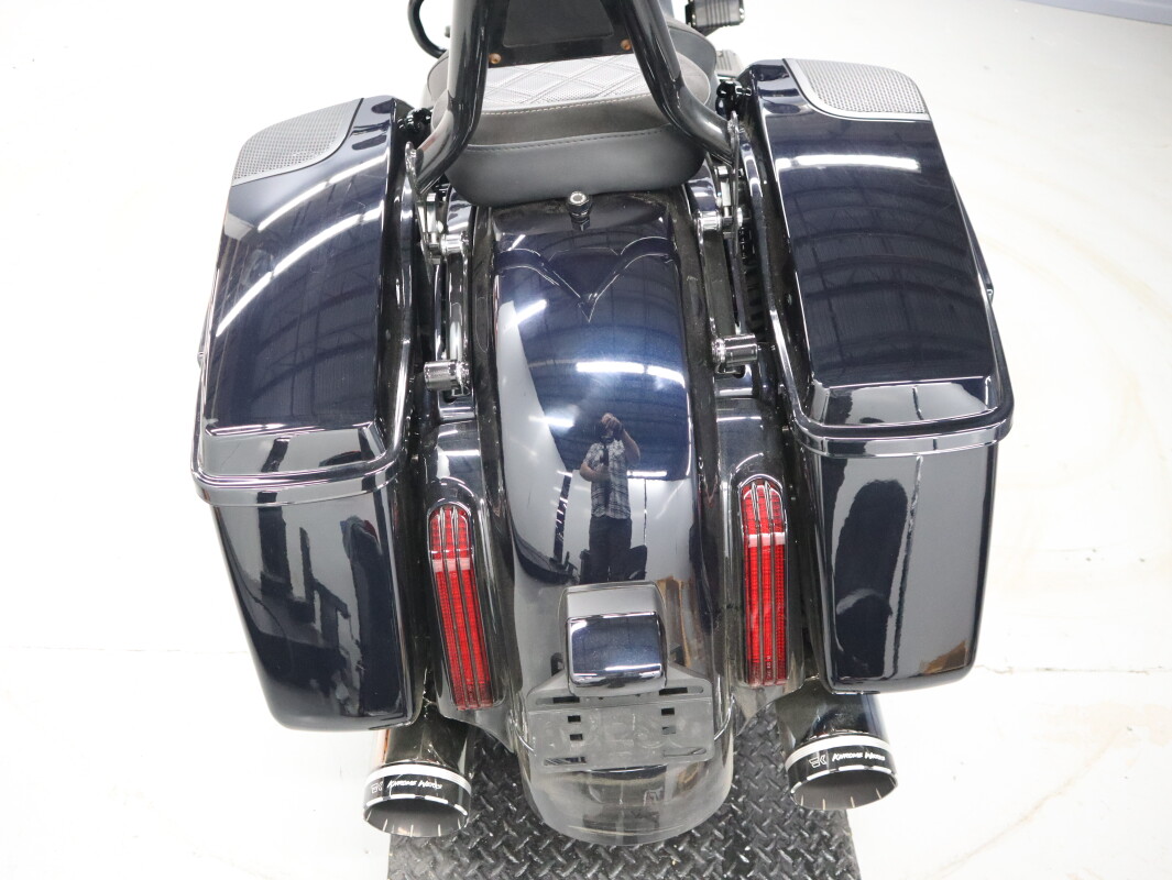 2022 Harley-Davidson CVO Street Glide