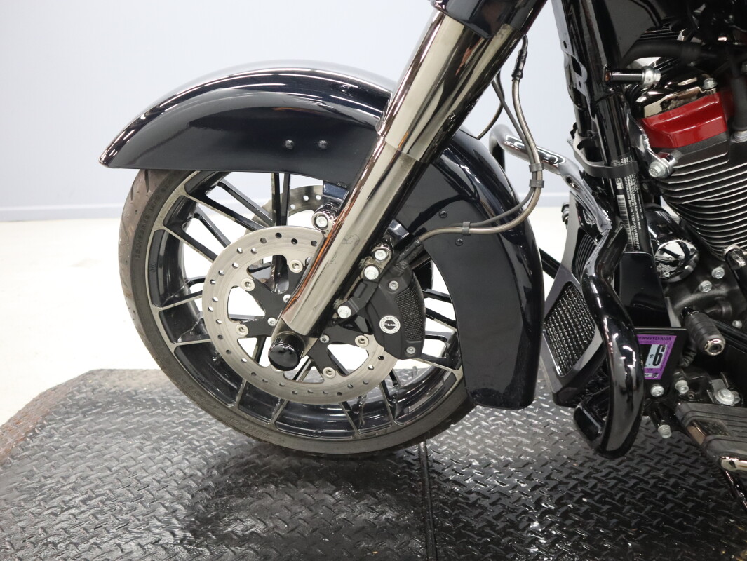 2022 Harley-Davidson CVO Street Glide
