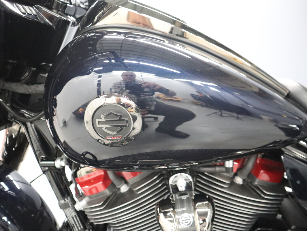 2022 Harley-Davidson CVO Street Glide