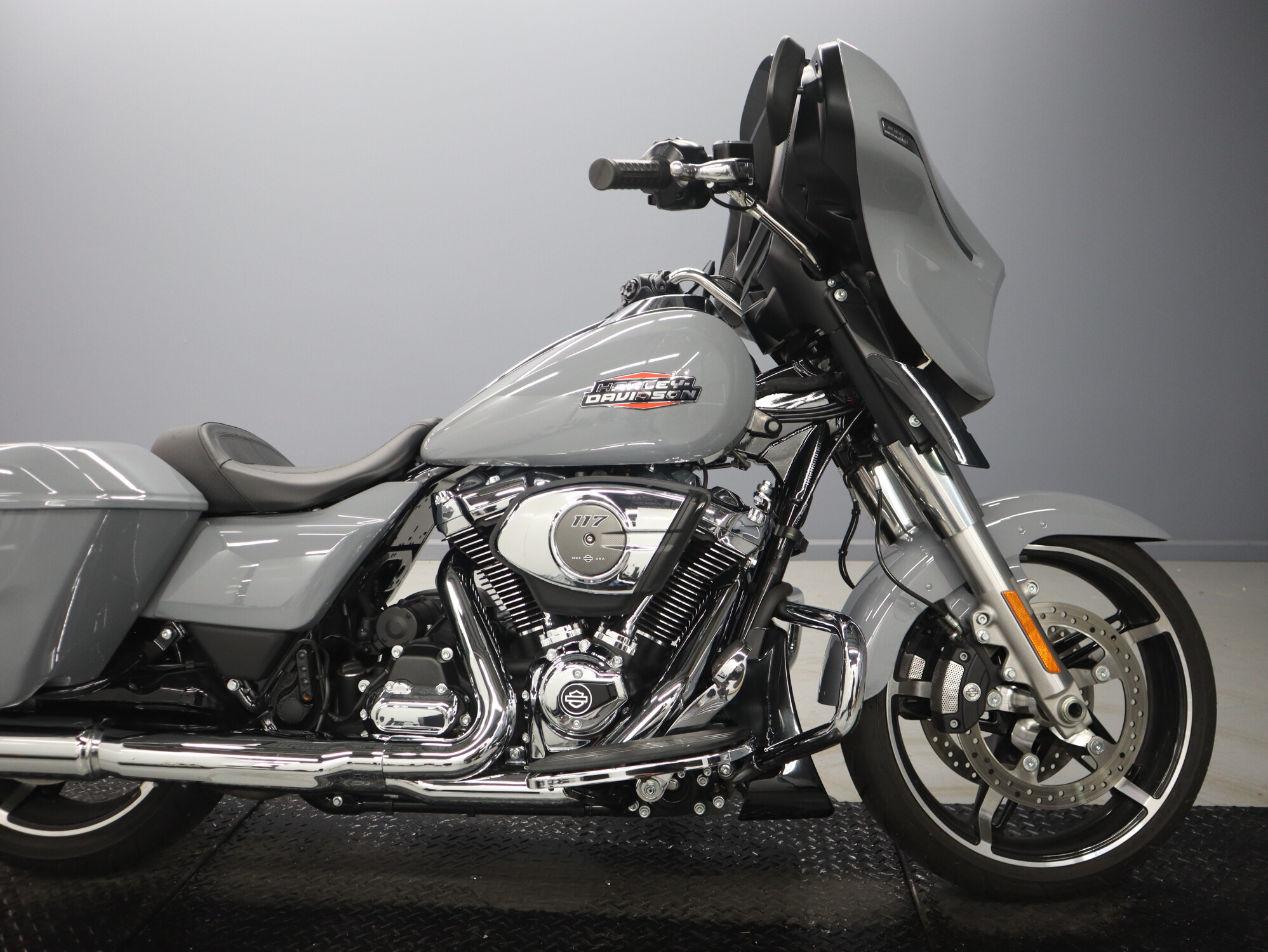2026 Harley-Davidson Street Glide