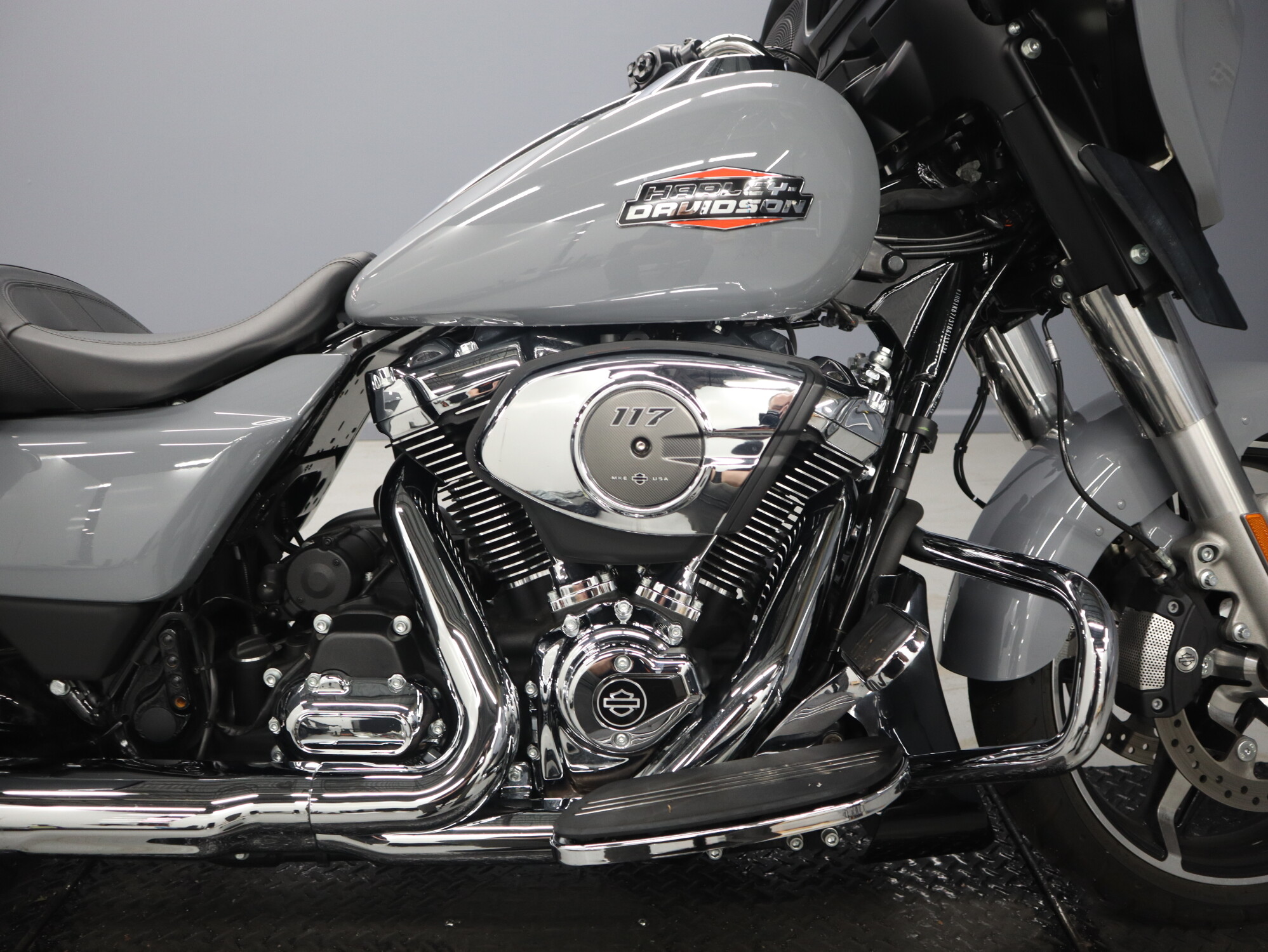 2026 Harley-Davidson Street Glide