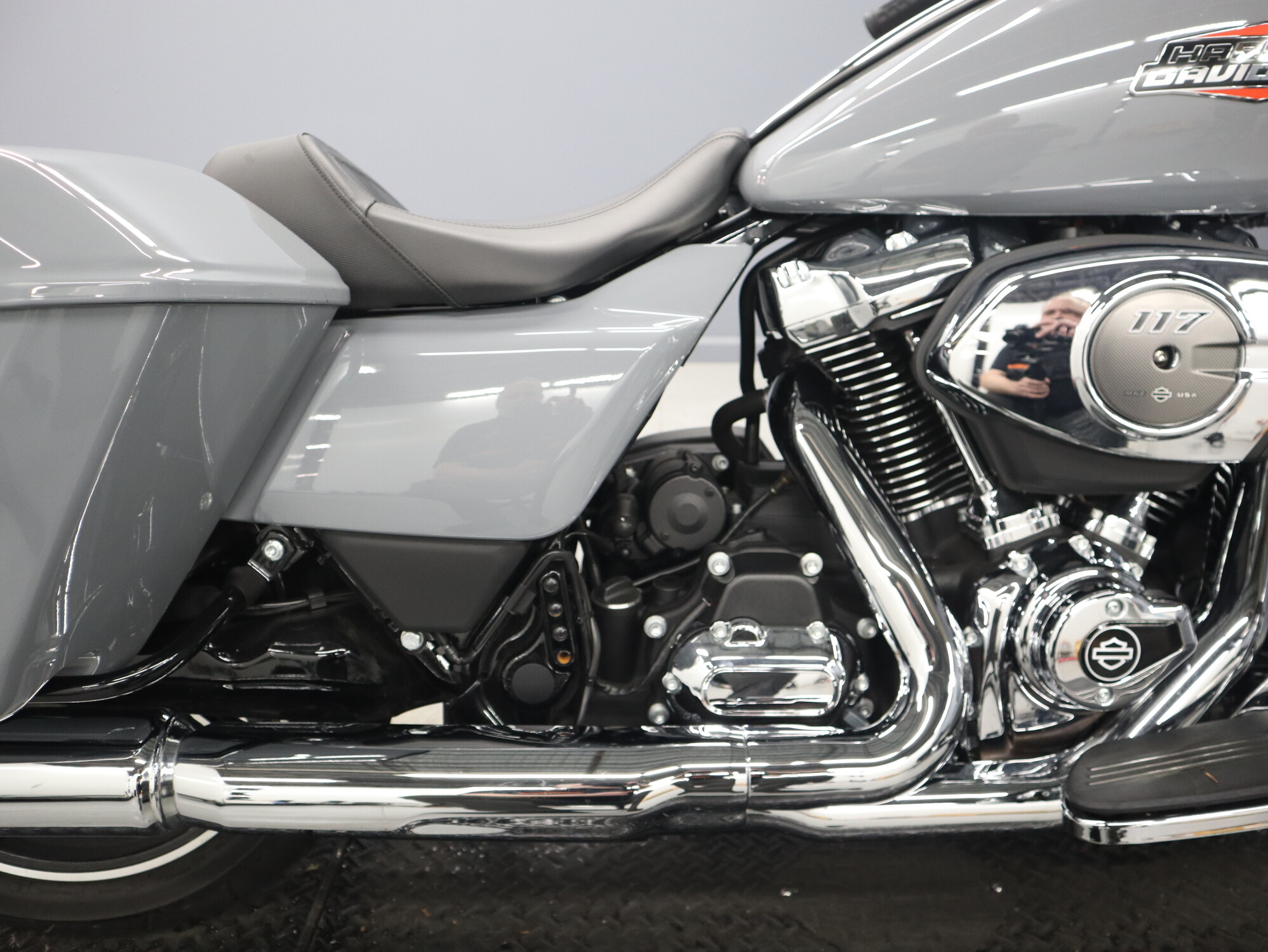 2026 Harley-Davidson Street Glide