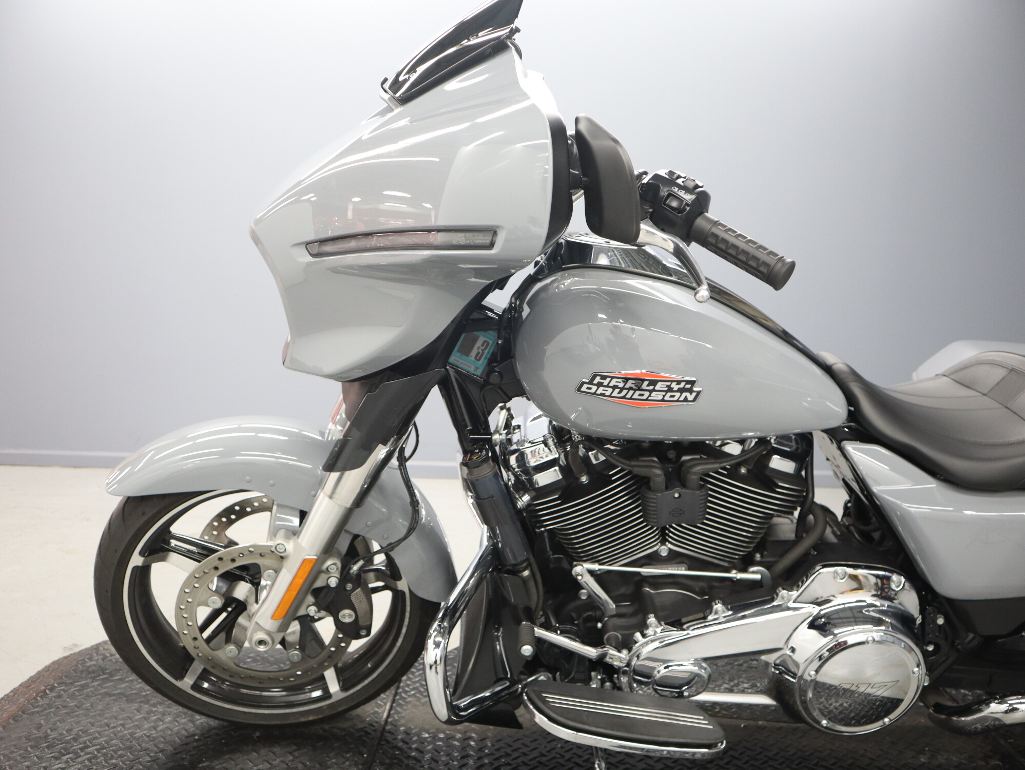 2026 Harley-Davidson Street Glide