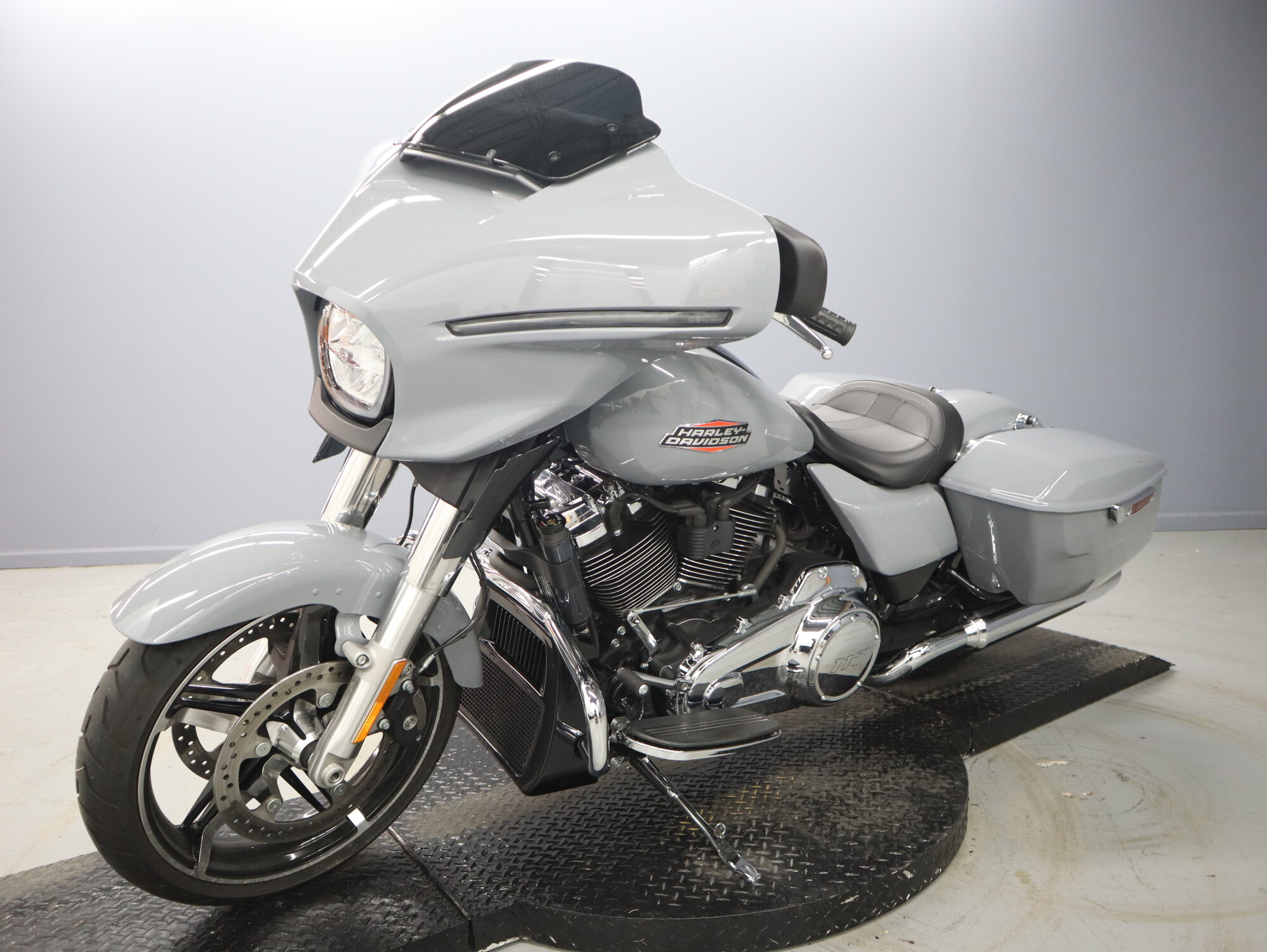 2026 Harley-Davidson Street Glide