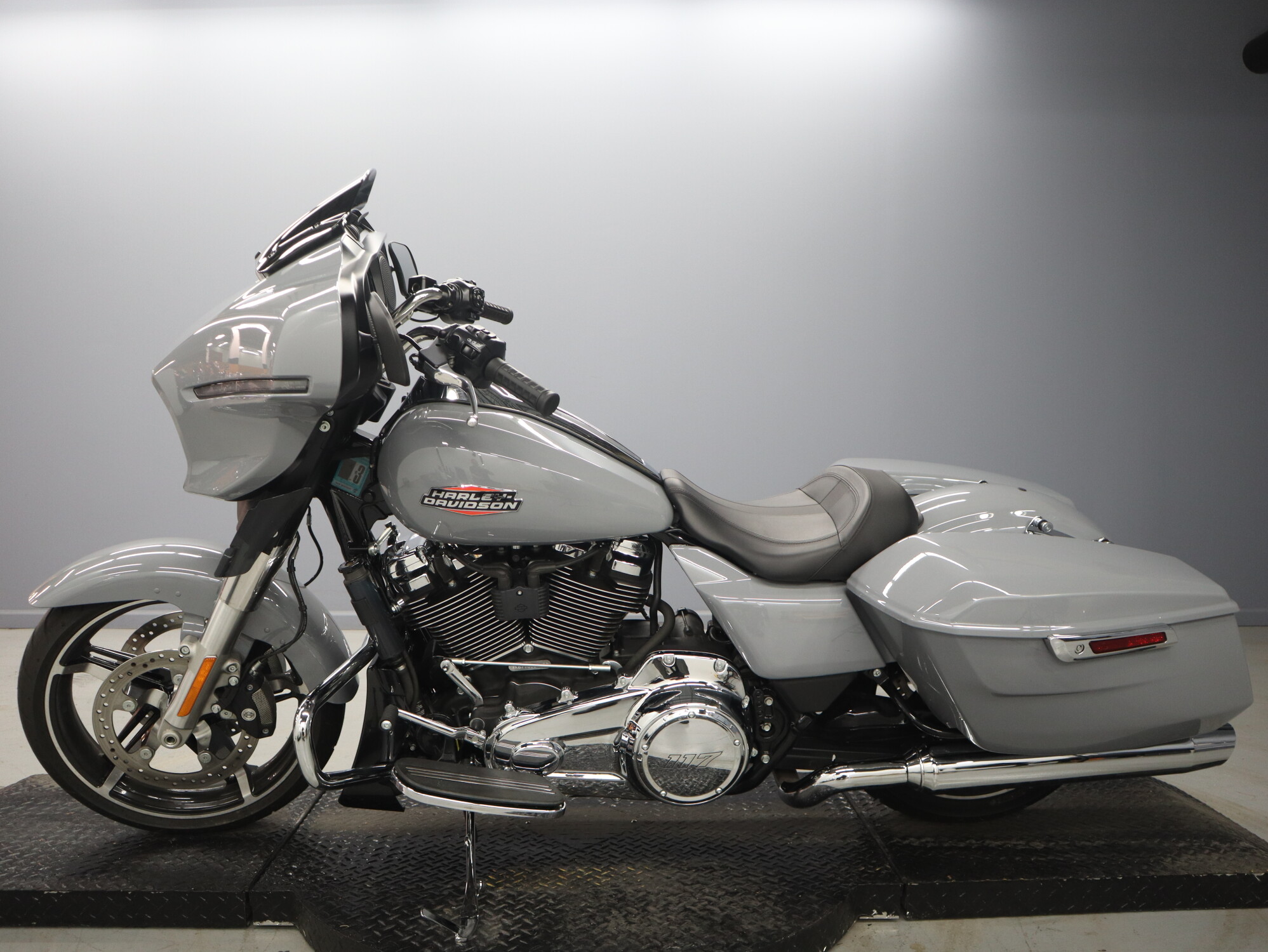 2026 Harley-Davidson Street Glide