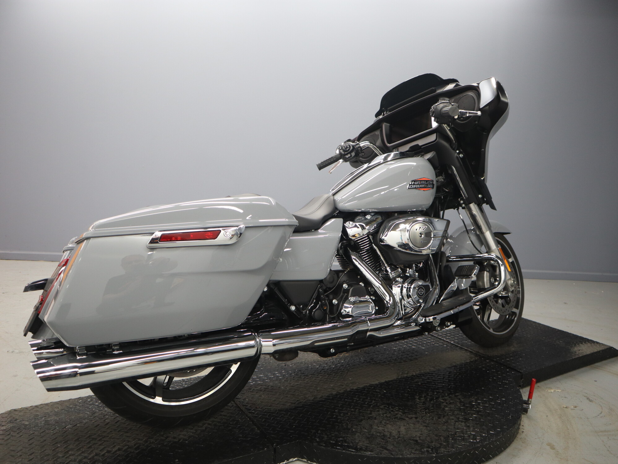 2026 Harley-Davidson Street Glide