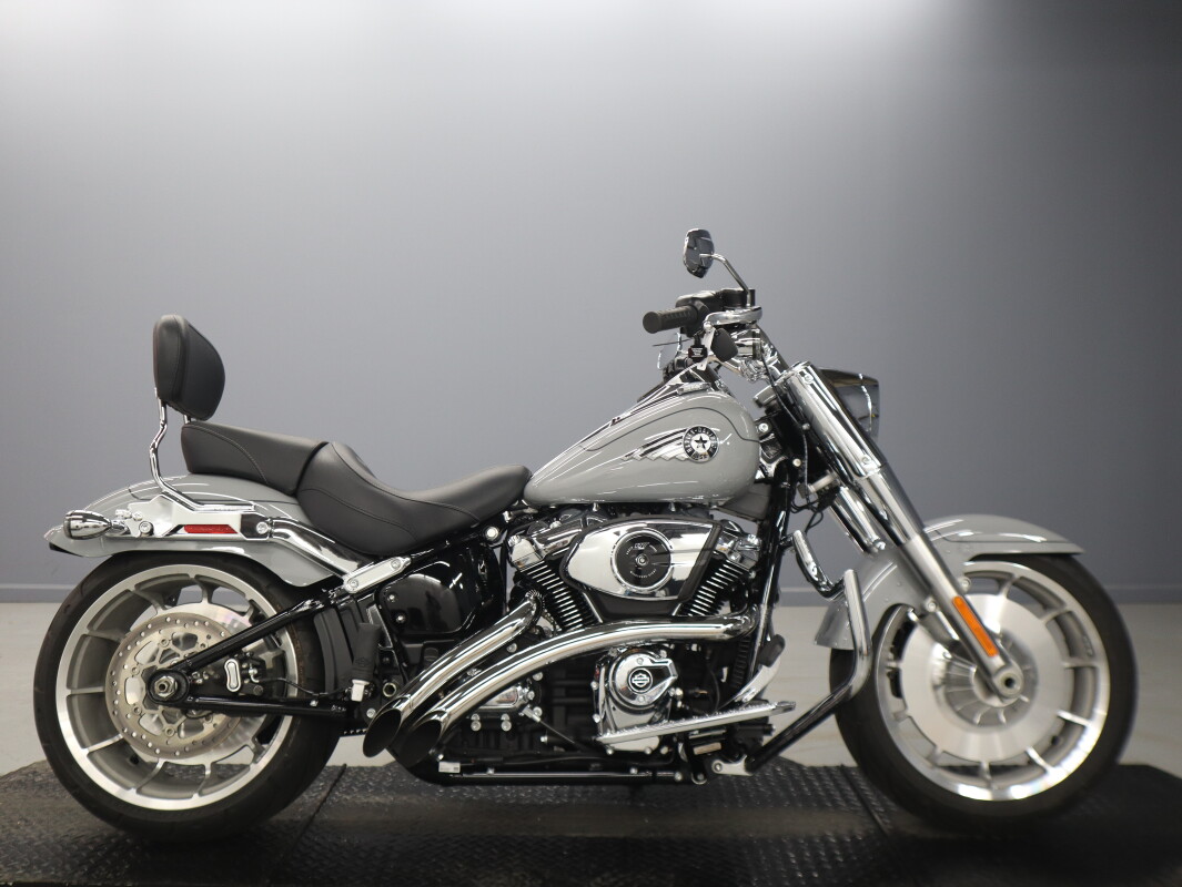 2025 Harley-Davidson Fat Boy alt