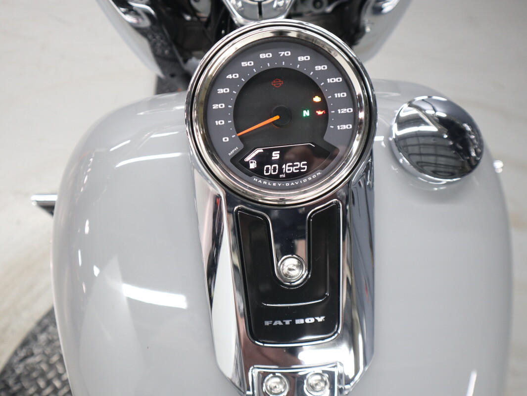 2025 Harley-Davidson Fat Boy