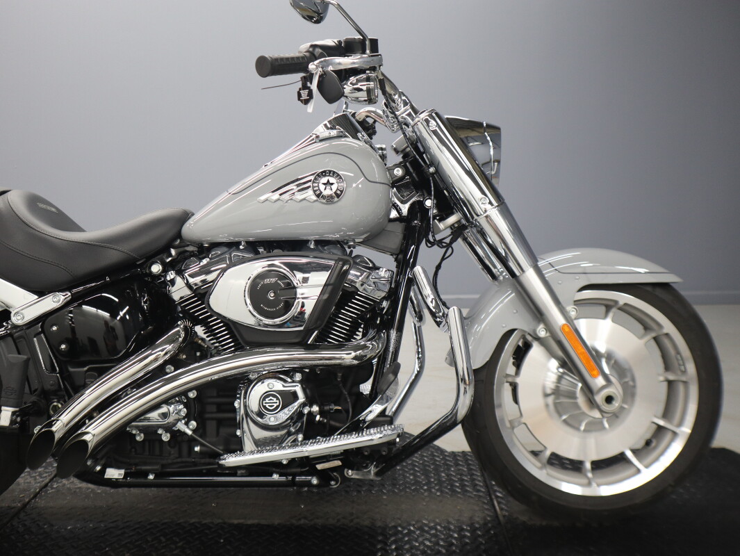 2025 Harley-Davidson Fat Boy