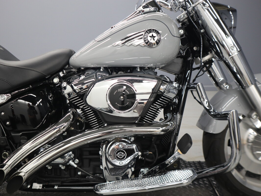 2025 Harley-Davidson Fat Boy