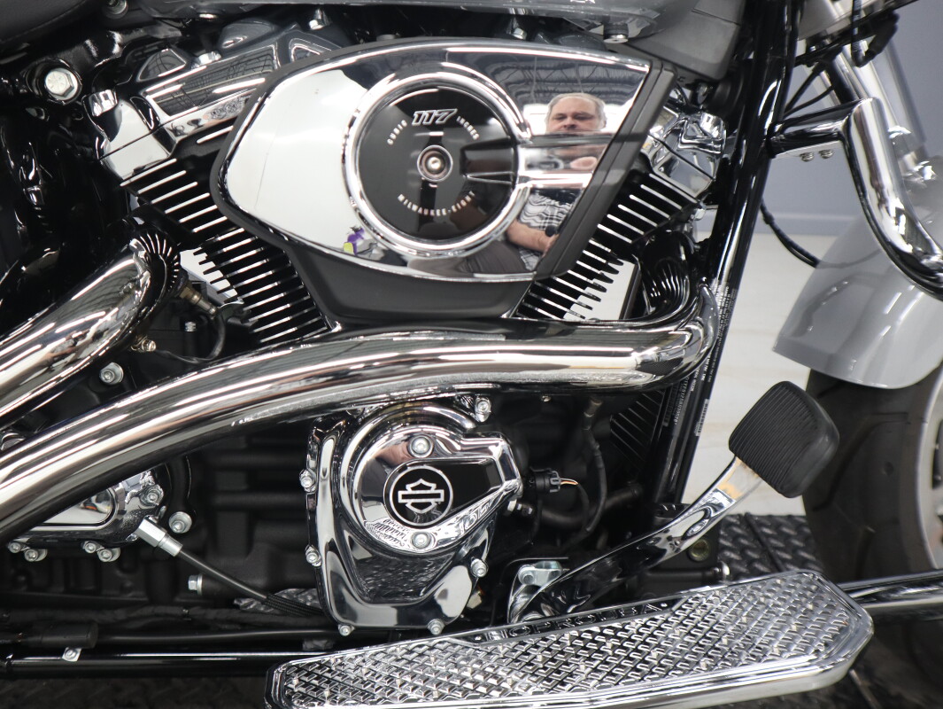 2025 Harley-Davidson Fat Boy