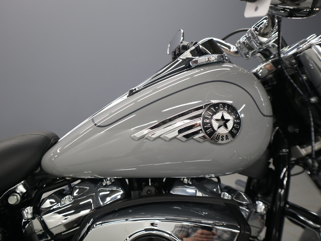 2025 Harley-Davidson Fat Boy