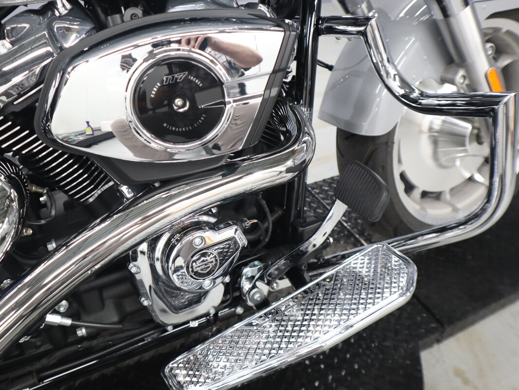 2025 Harley-Davidson Fat Boy