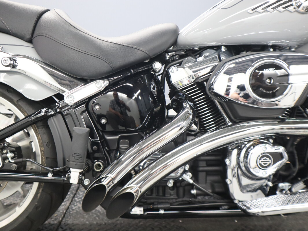 2025 Harley-Davidson Fat Boy