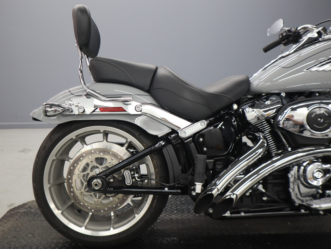 2025 Harley-Davidson Fat Boy