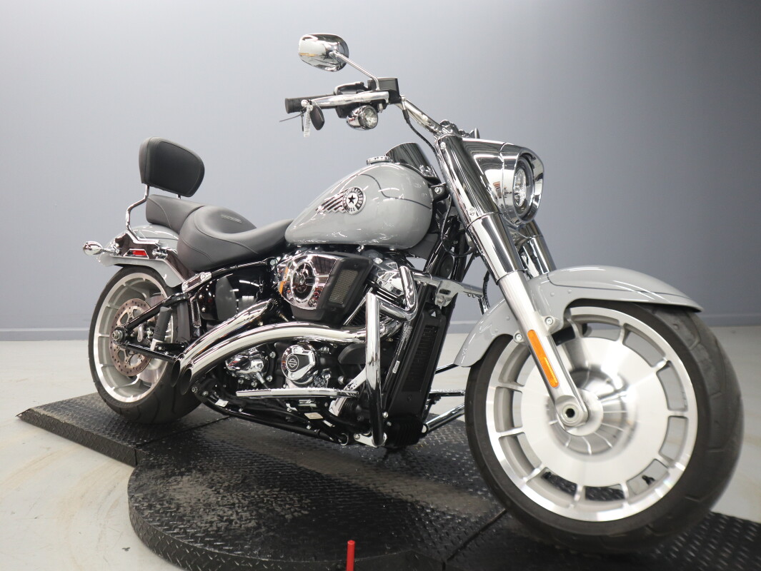2025 Harley-Davidson Fat Boy
