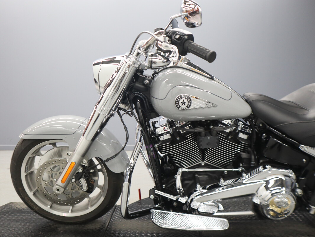 2025 Harley-Davidson Fat Boy