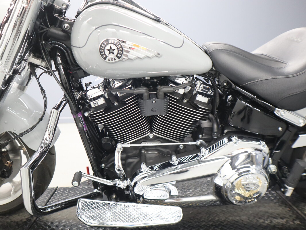 2025 Harley-Davidson Fat Boy