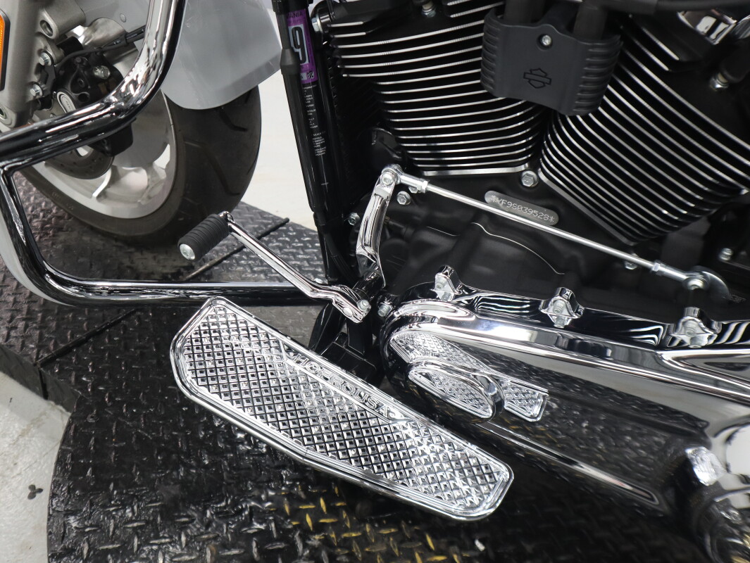 2025 Harley-Davidson Fat Boy