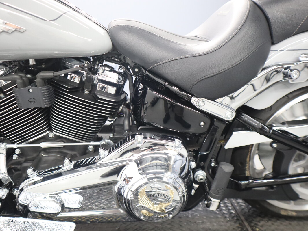 2025 Harley-Davidson Fat Boy