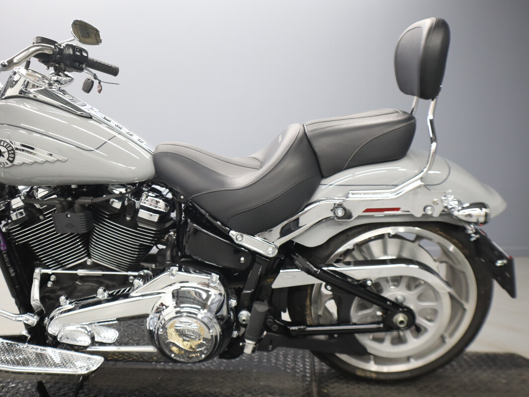2025 Harley-Davidson Fat Boy
