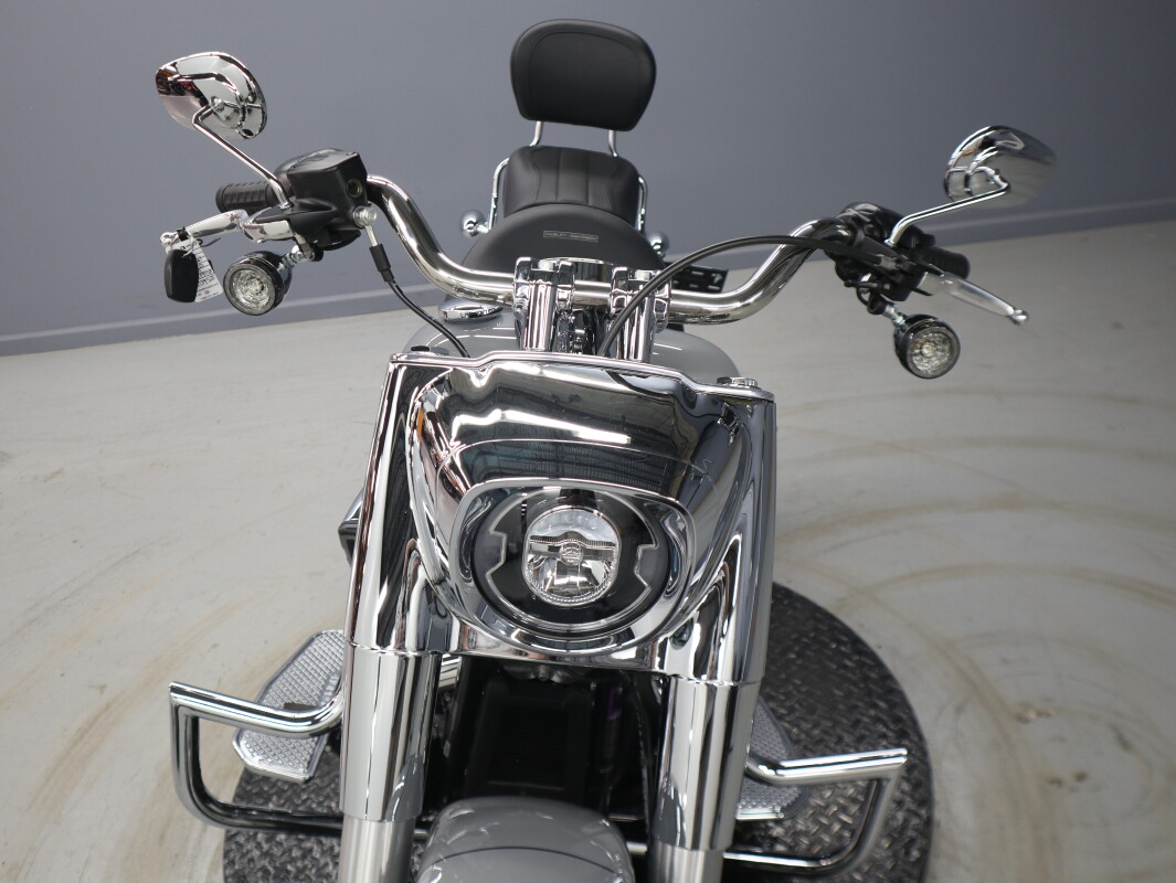 2025 Harley-Davidson Fat Boy