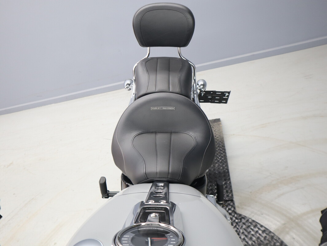 2025 Harley-Davidson Fat Boy