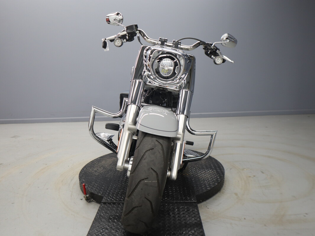 2025 Harley-Davidson Fat Boy