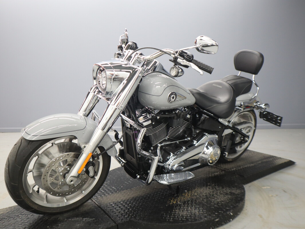 2025 Harley-Davidson Fat Boy