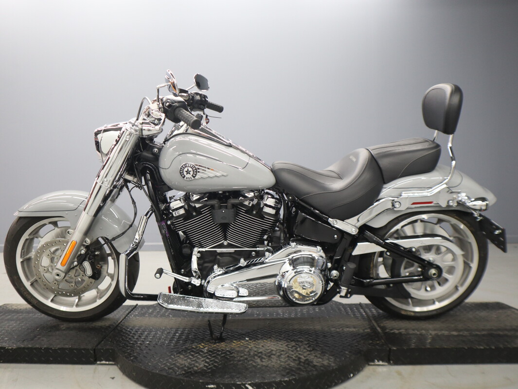 2025 Harley-Davidson Fat Boy