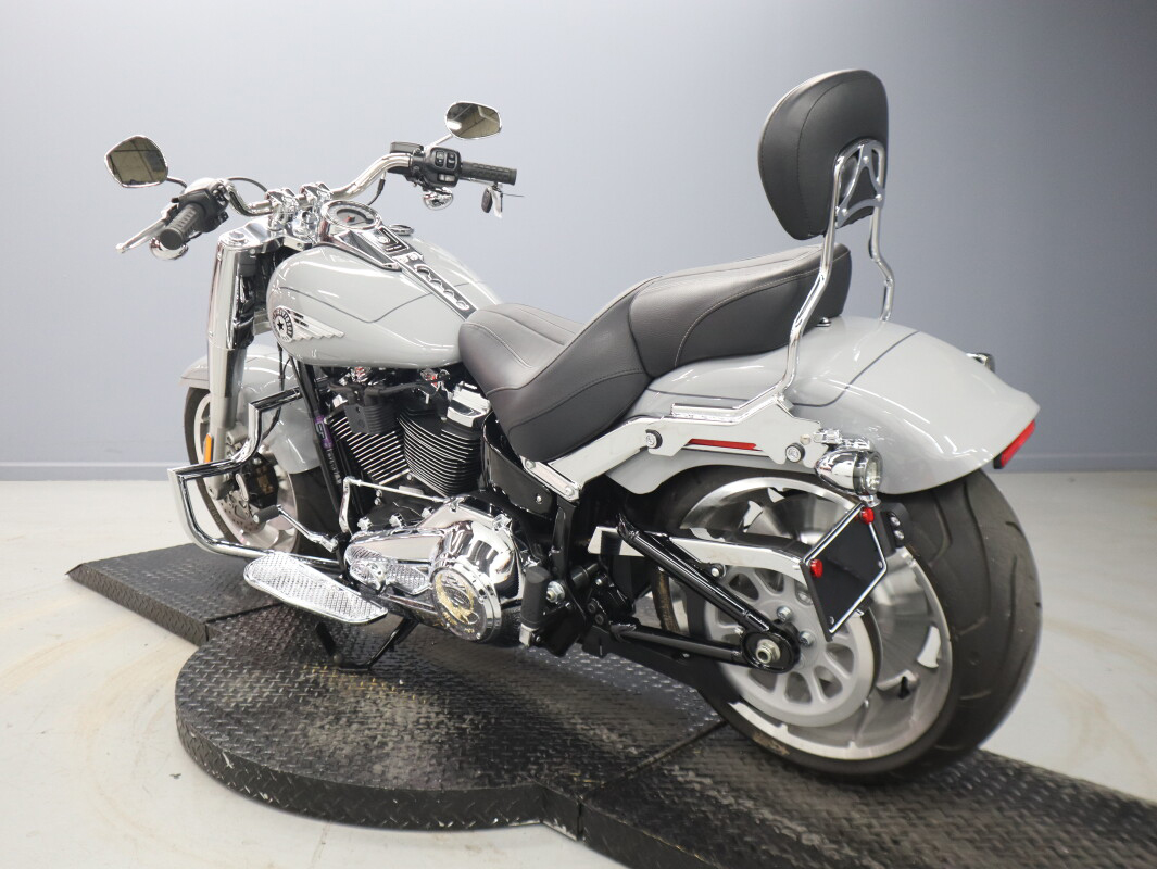 2025 Harley-Davidson Fat Boy