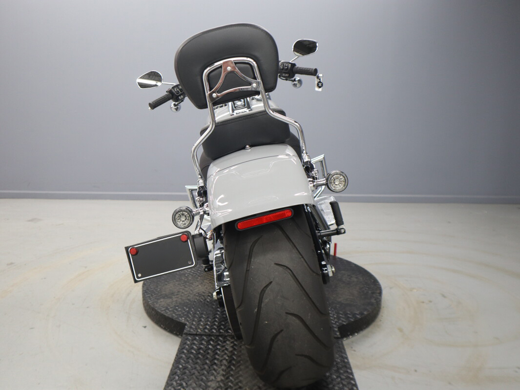 2025 Harley-Davidson Fat Boy