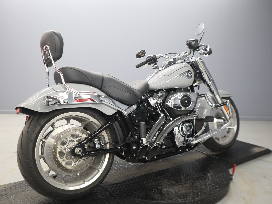 2025 Harley-Davidson Fat Boy